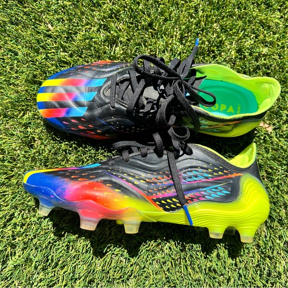 Adidas Copa Sense.1 FG firm ground soccer cleats boots - Picture 5 of 11